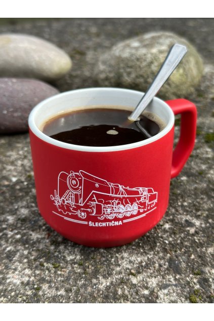 Hrneček ŠLECHTIČNA - Kolekce Perón