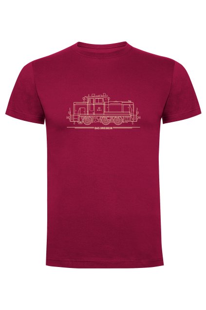 Pánské tričko DREIBEIN
